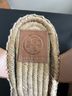 Tory Burch 100% Leather Tan Wedges Size 8 1/2 - photo 3