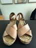 Tory Burch 100% Leather Tan Wedges Size 8 1/2 - photo 6