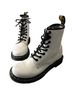 Dr. Martens White Boots Size EU 38 - photo 6