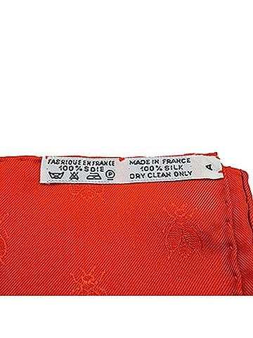 Hermès Napoleon Silk Scarf (view 2)