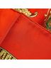 Hermès 100% Silk Orange Napoleon Silk Scarf One size - photo 7