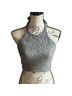 SKIMS Gray Tank Top Size S - photo 1