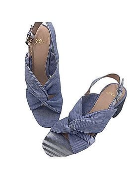 J.Crew Twisted-Knot Penny Sandals Sandals (view 1)
