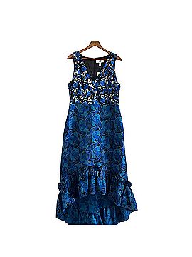 Badgley Mischka Décolleté Angelina Donna, Colore Blu Midnight, Tacco Elegante, Fodera In Pelle, Taglia 36