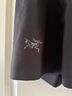 Arc'teryx 100% Polyester Black Skort Size XL - photo 3
