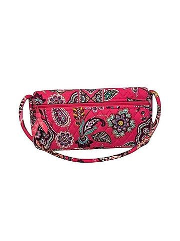 Vera Bradley Knot Just A Clutch Call Me Coral Tote (view 2)