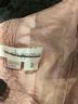 V. Chapman 100% Polyester Pink Cocktail Dress Size 2 - photo 5
