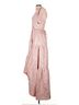 V. Chapman 100% Polyester Pink Cocktail Dress Size 2 - photo 4