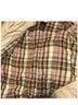 Harley Davidson 100% Cotton Plaid Tan Jacket Size 3X - photo 5
