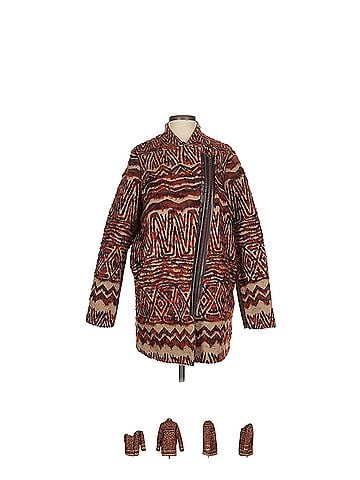 Free People Heena Tribal Coat (view 2)