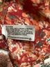 Xhilaration 100% Polyester Floral Multi Color Cocktail Dress Size L - photo 5