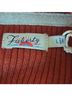 Faherty Solid Orange Casual Sweaters Size L - photo 2