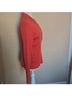 Faherty Solid Orange Casual Sweaters Size L - photo 4