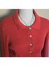 Faherty Solid Orange Casual Sweaters Size L - photo 7