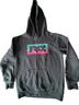 Fox Black Pullover Hoodie Size XL - photo 1