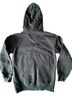 Fox Black Pullover Hoodie Size XL - photo 2
