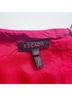 Escada 100% Wool Red Pink Cocktail Dress Size 4 - photo 5
