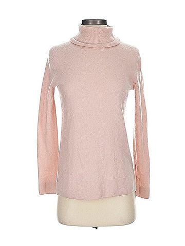 Neiman Marcus Turtleneck Sweater (view 1)