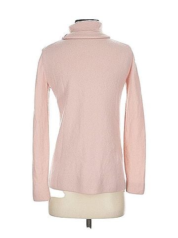 Neiman Marcus Turtleneck Sweater (view 2)