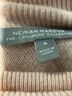 Neiman Marcus 100% Cashmere Solid Pink Turtleneck Sweater Size S - photo 5
