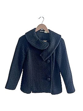 Barneys New York Wool Blazer