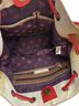 Anuschka 100% Leather Floral Solid Multi Color Red Tan Leather Bucket Bag One size - photo 6