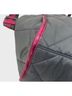 MZ Wallace Gray Pink Leather Shoulder Bag One size - photo 6