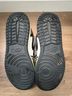 Jordan Black White Brown Purple Orange Sneakers Size 7 - photo 9