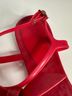 Alexandre Birman 100% Rubber Red Sandals Size EU 38 - photo 8