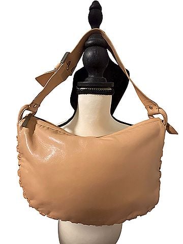 Via Spiga Via Spiga Leather Shoulder Bag (view 1)