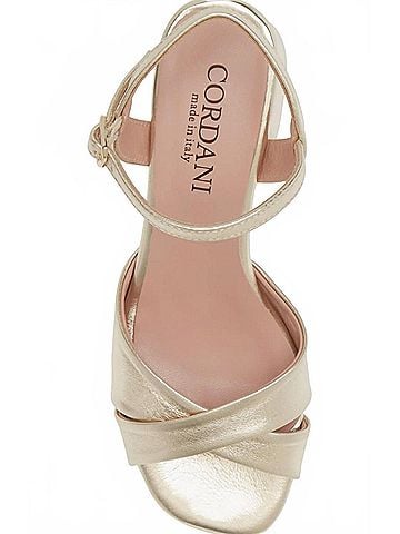 Cordani Women's Ilaria Block Heel Sandal (view 2)