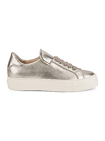 AGL Women's Edda Sandy Milk Sneaker (view 1)