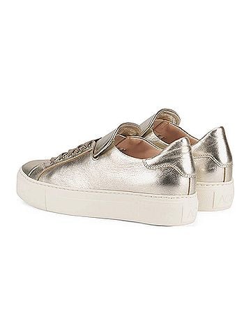 AGL Women's Edda Sandy Milk Sneaker (view 2)