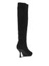 AGL Black Women's Ide High Boots Size EU 38 - photo 3