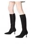 AGL Black Women's Ide High Boots Size EU 38 - photo 5