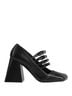 Vic Matie Black Women's Daytona Pumps Size EU 41 - photo 1