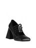 Vic Matie Black Women's Daytona Pumps Size EU 41 - photo 2