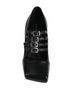 Vic Matie Black Women's Daytona Pumps Size EU 41 - photo 4