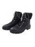 Steve Madden Black Women's Keystone Lug Hiker Boots Size 10 - photo 2