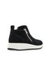 Blondo Black Women's Waterproof Sneaker Bootie Size 6 1/2 - photo 2