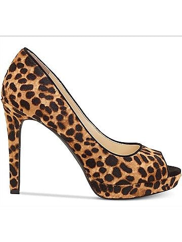Jessica Simpson Women's Dalyn Peep-Toe Platform Pumps (view 1)