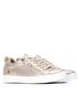 XTI Solid Gold Women's Structured Sneaker Size 7 - photo 2