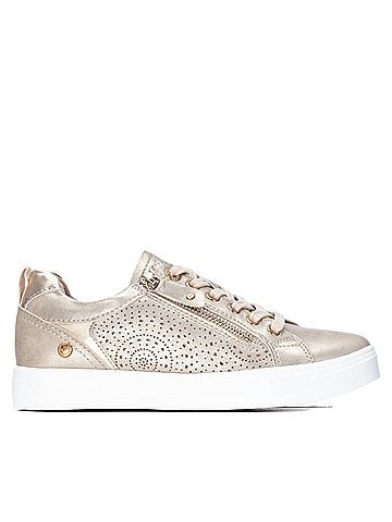 XTI Women's Structured Sneaker (view 1)