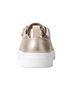 XTI Solid Gold Women's Structured Sneaker Size 6 - photo 5