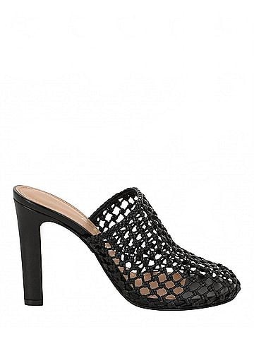 Salvatore Ferragamo Women's Ellas X5 Caged Mules (view 1)
