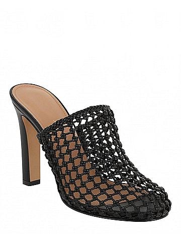 Salvatore Ferragamo Women's Ellas X5 Caged Mules (view 2)