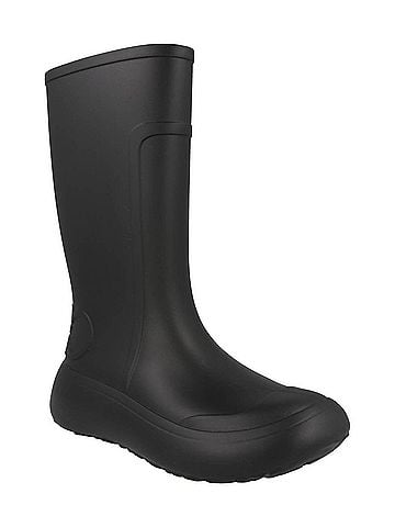 Salvatore Ferragamo Women's Gancini Logo Rain Boots (view 2)