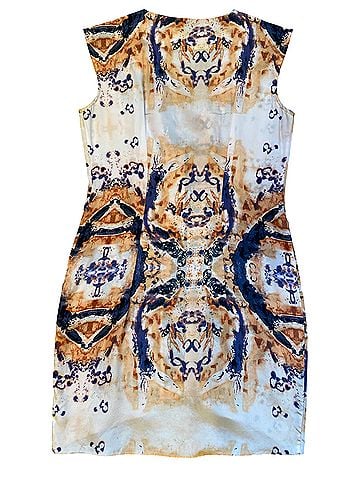 Geren Ford Cocktail Dress (view 2)