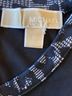 MICHAEL Michael Kors Solid Black Cocktail Dress Size 8 - photo 3