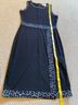 MICHAEL Michael Kors Solid Black Cocktail Dress Size 8 - photo 8